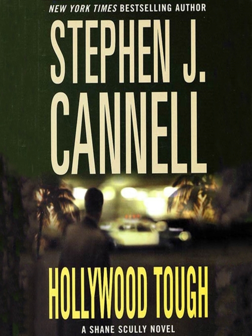Title details for Hollywood Tough by Stephen J. Cannell - Wait list